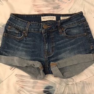 Pacsun Jean Shorts